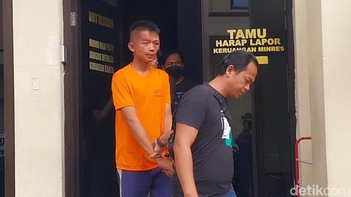 Ini Tampang dan Motif Pelaku Penikaman Mahasiswi Politeknik Medan