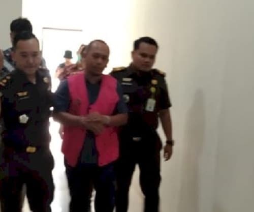 Anggota DPRD Musi Banyuasin Andik Setiawan (Foto:Istimewa)