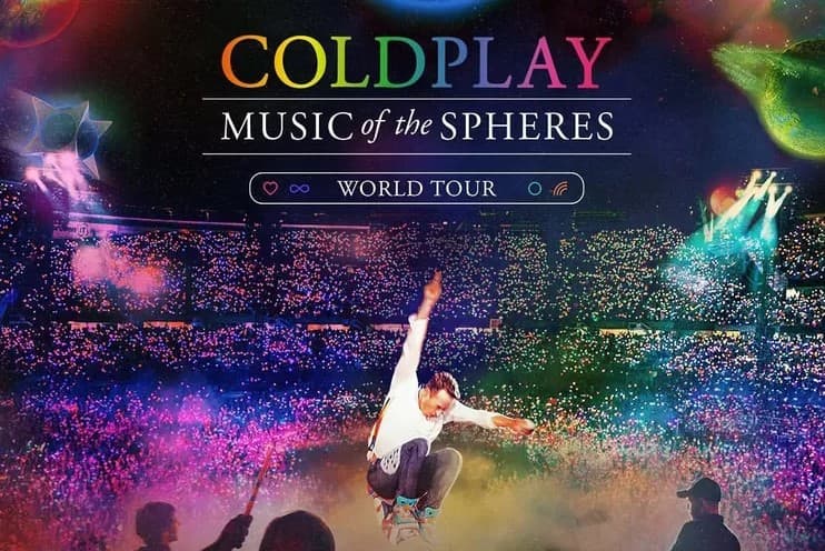 Viral Tiket Konser Coldplay Ternyata Tidak Kena Pajak, Begini Penjelasan Ditjen Pajak!