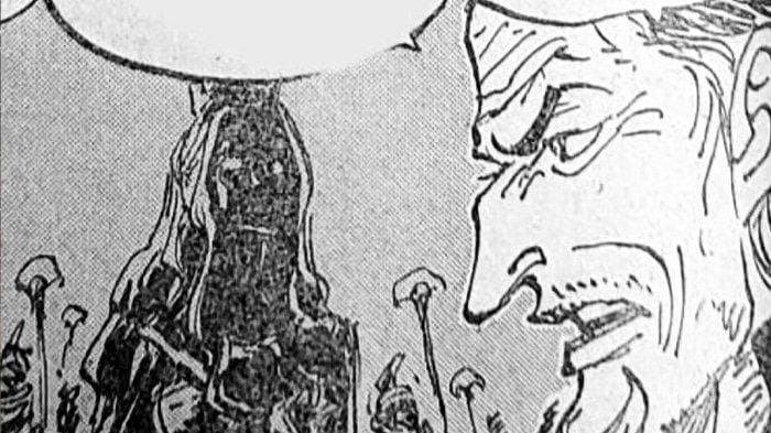 Review Manga One Piece 1085: Bayang-bayang Hitam Kekuatan Im-sama dan Gorosei