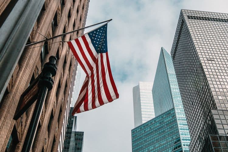 Bendera Amerika Serikat
