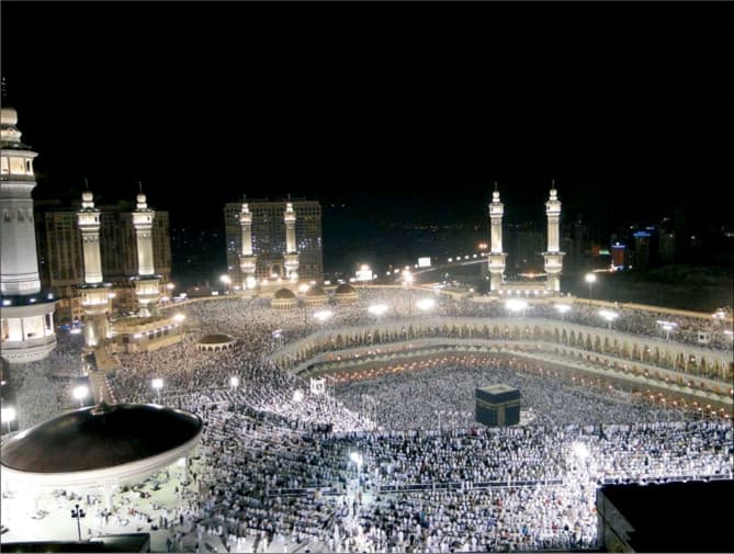 Arab Saudi Keluarkan Persyaratan Vaksinasi Bagi Calon Jamaah Haji