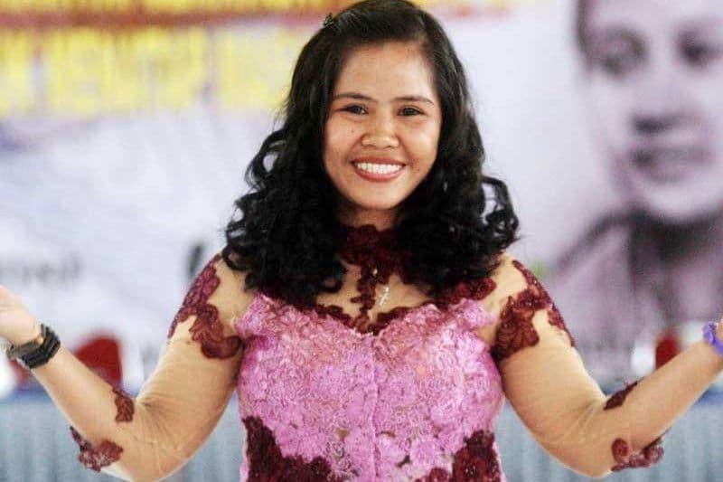 Presiden Filipina Bongbong Marcos Jr Minta Jokowi Bebaskan Penyelundup Narkoba Mary Jane Veloso