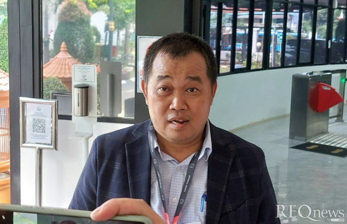 Koordinator MAKI, Boyamin Saiman (Foto: Hastina/REQnews)