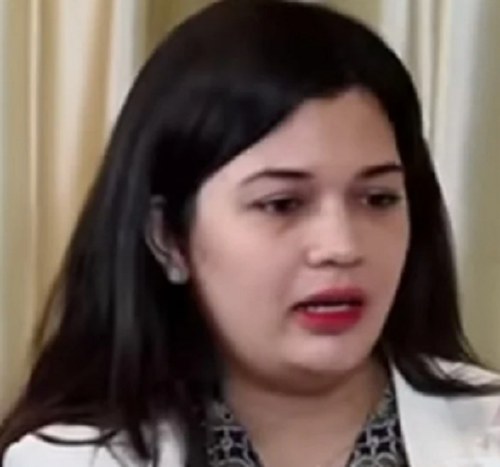 Veronica Jennifer Ngaku Punya Anak dari Wamendagri John Wempi Wetipo (Foto:Istimewa)
