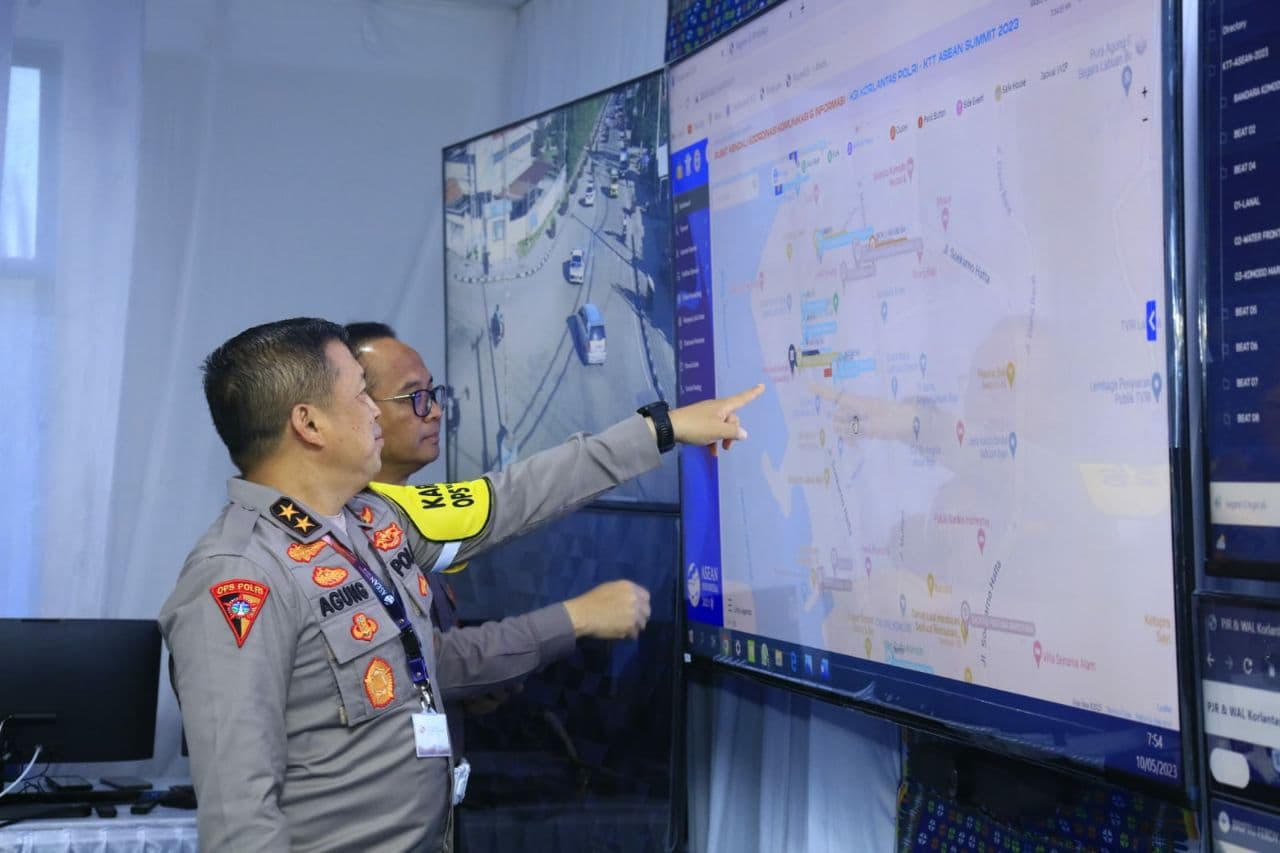 Polri Siap Amankan Kepala Negara dan Delegasi di KTT ASEAN Labuan Bajo