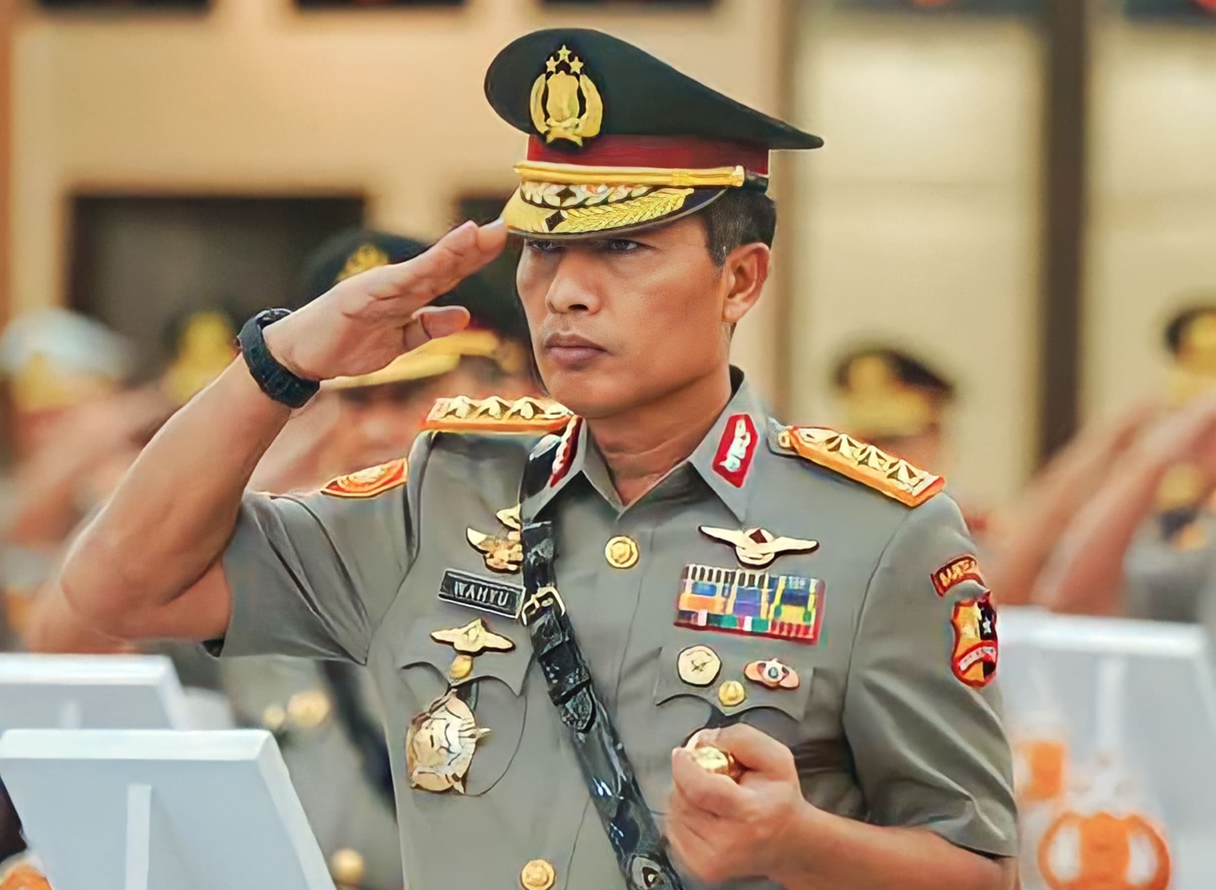 Profil Komjen Wahyu Widada yang Diangkat Jadi Kabareskrim Polri! Gak Kaleng-kaleng, Punya Karier Gemilang