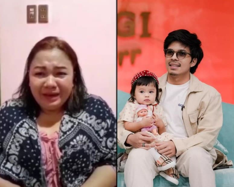 Pelaku pembully Ameena akhirnya minta maaf sambil nangis-nangis.