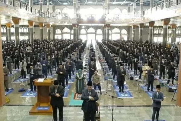Pondok Pesantren Al Zaytun (Foto:Istimewa)