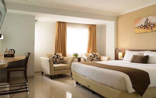 Buat yang Mau Healing, Yuk Staycation di Sini Aja! Hotel Ini Lagi Banjir Promo Menarik