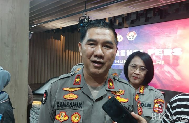 Soal Laporan Terhadap Romahurmuziy, Brigjen Ahmad Sebut Erwin Aksa Siap Penuhi Panggilan Penyidik Pekan Depan