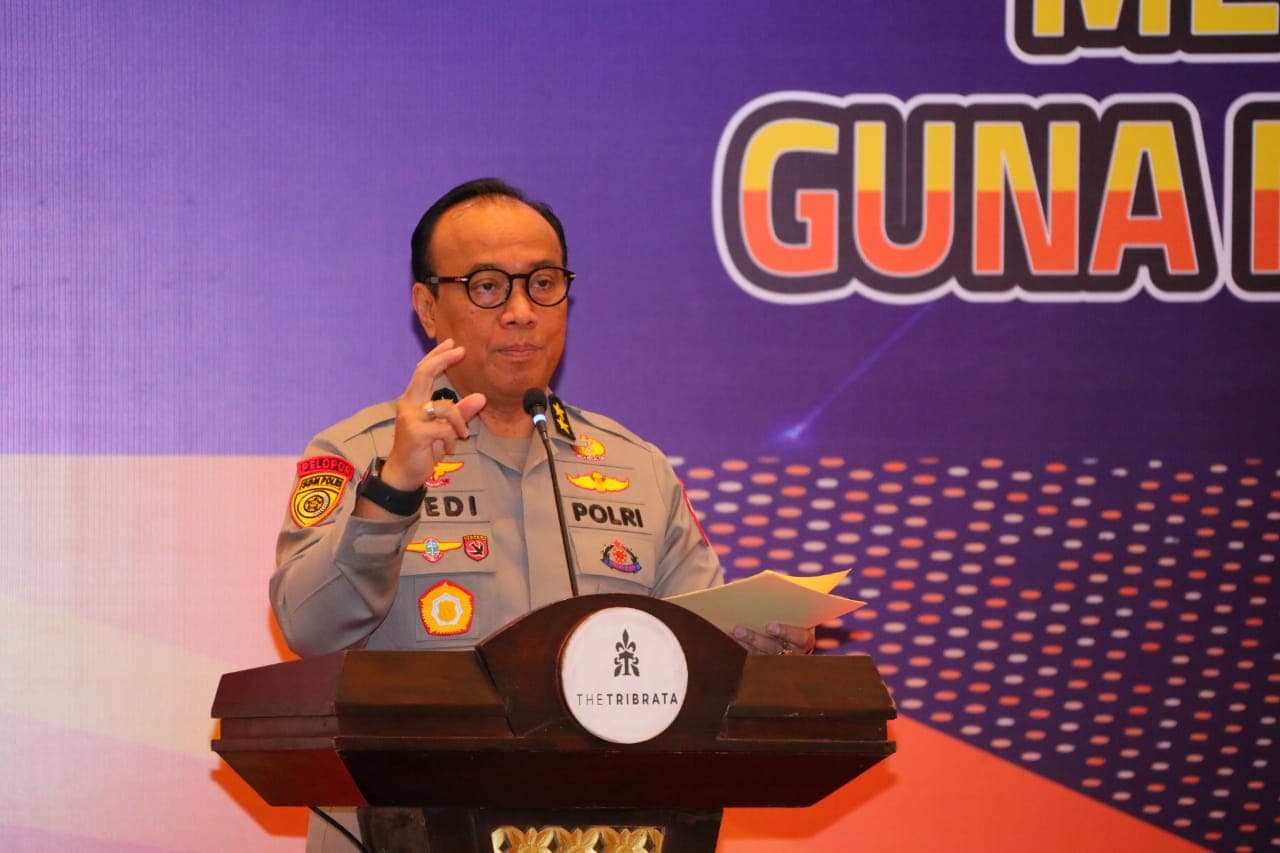 Cegah Aksi Bunuh Diri di Lingkup Anggota Polri, Ini yang Dilakukan Irjen Dedi