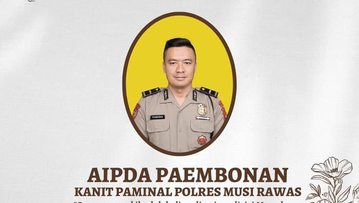 Misteri Kematian Aipda Paembonan yang Tewas dalam Mobil Terkuak, Ini Kata Polisi