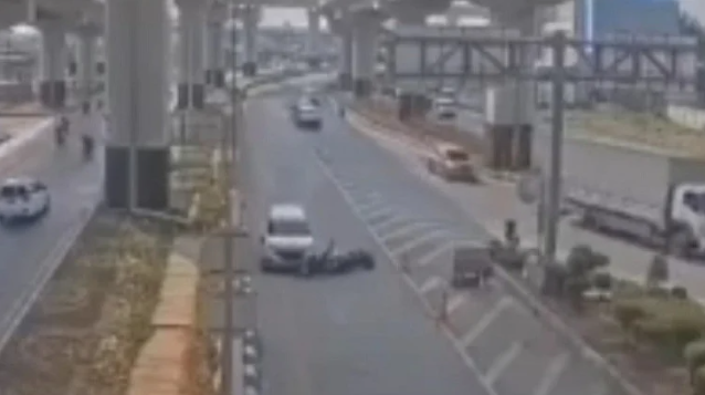 Dendam Jadi Motif Pengemudi Mobil Lindas Pemotor hingga Tewas di Cakung