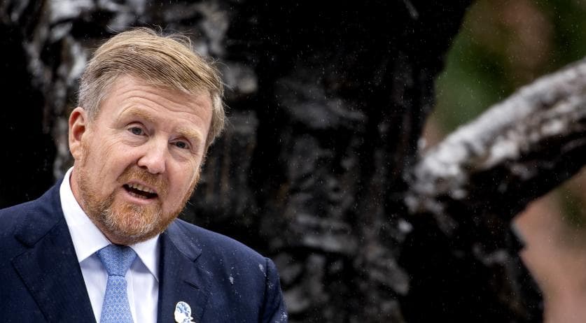 Raja Belanda Willem-Alexander Resmi Minta Maaf atas Perbudakan yang Dilakukan Leluhurnya