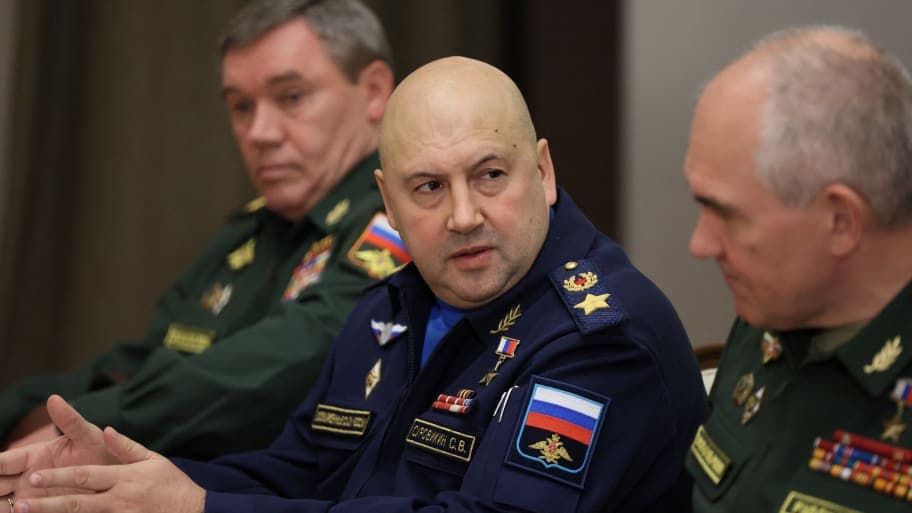 Dinas Keamanan Rusia Tangkap 13 Perwira Senior, Pecat 15 Lainnya