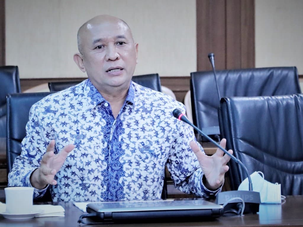 Menteri Koperasi dan UKM (Menkop UKM) Teten Masduki (Foto:Istimewa)