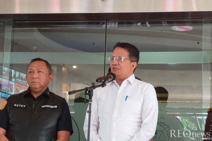 Direktur Penyidikan Jaksa Agung Muda Bidang Tindak Pidana Khusus (Jampidsus) Kejagung, Kuntadi (Foto: Hastina/REQnews)