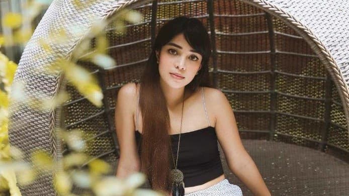 Aktris FTV Hasninda Ramadhani Lapor Polisi Usai Dapat Teror Blackmail Video Syur