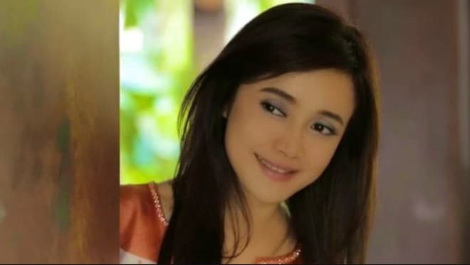 Sonya Morina yang diduga sosok Milea di dunia nyata.