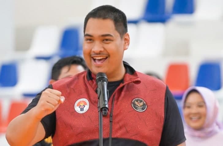 Menteri Pemuda dan Olahraga (Menpora) Dito Ariotejo (Foto: Istimewa)