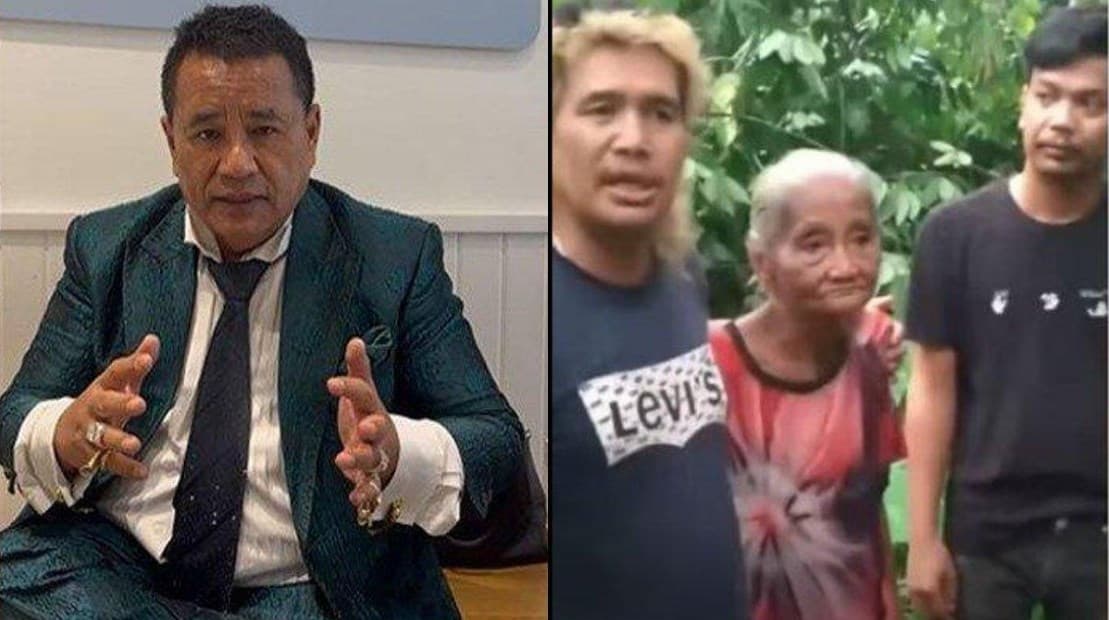 Hotman Paris turun tangan bela Nenek Jaenab yang dituduh curi 20 kelapa.