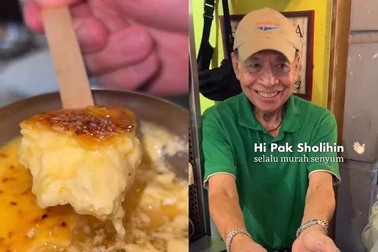 Pecinta Jajan Wajib Melipir ke Senior Coffee Stall Pak Solihin yang Lagi Viral, Gaskeun! Di Sini Lokasinya...