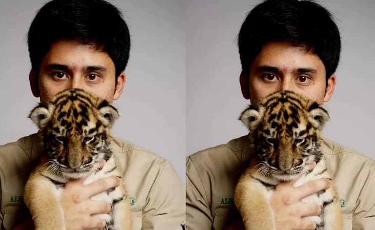 Dituduh Bunuh Anak Harimau, Alshad Ahmad Buka Suara