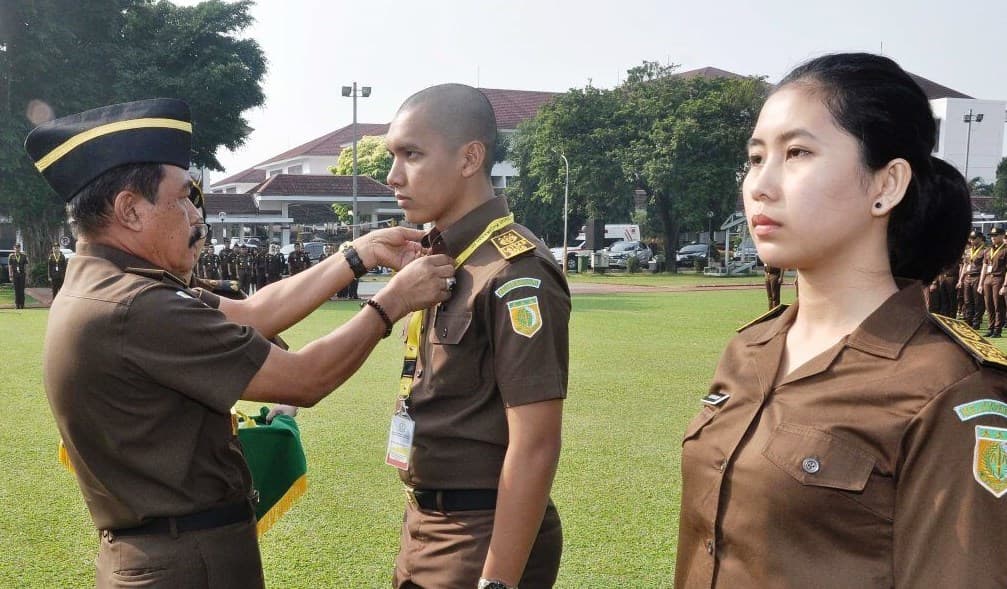 Ilustrasi CPNS Kejaksaan