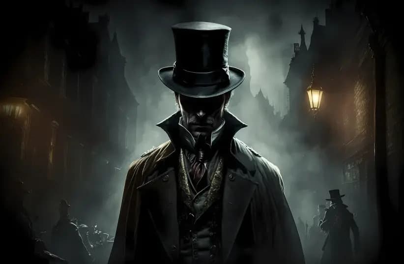 150 Tahun tak Terungkap, Peneliti Temukan Identitas Asli Jack the Ripper