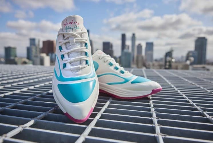 Kolaborasi Skechers X Ashley Park Diluncurkan, Tengok Nih Deretan Koleksi Terbarunya yang Super Kece!