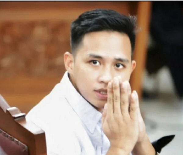 Richard Eliezer (Foto:Istimewa)