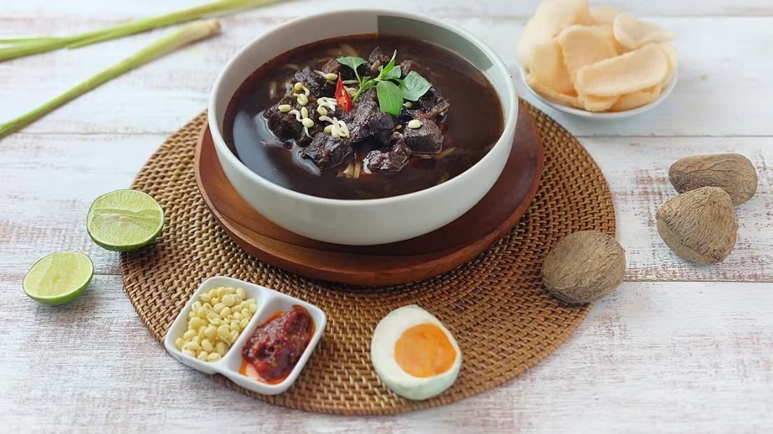 Wuih! Rawon Dinobatkan Sebagai Sup Terenak di Dunia Versi Taste Atlas