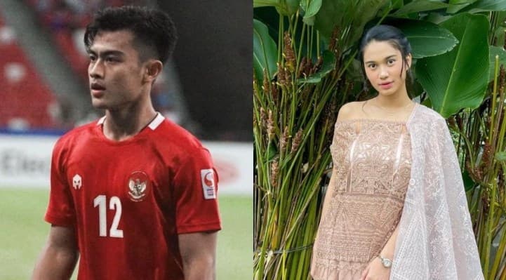 Pratama Arhan dan Azizah Salsha