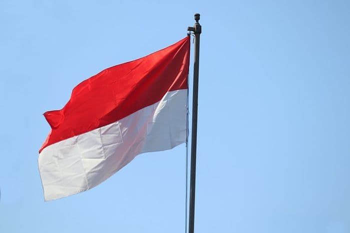 Bendera Indonesia (foto: istimewa)