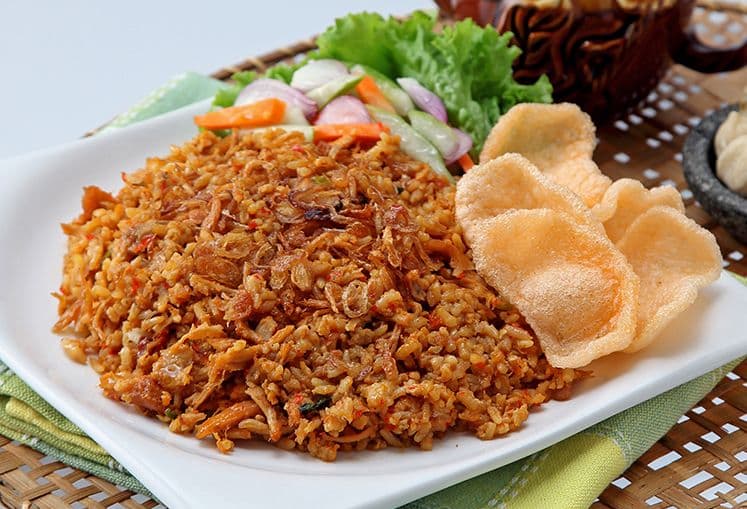 Ilustrasi Nasi Goreng (Foto:Istimewa)