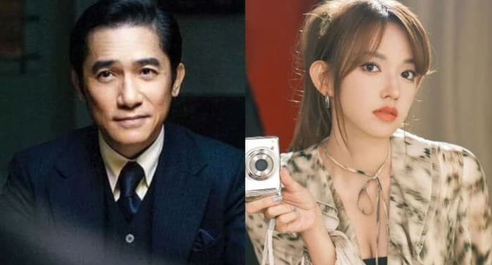 Aktor Kawakan Tony Leung Diterpa Skandal, Diduga Selingkuh hingga Hamili Idol Kpop yang 36 Tahun Lebih Muda