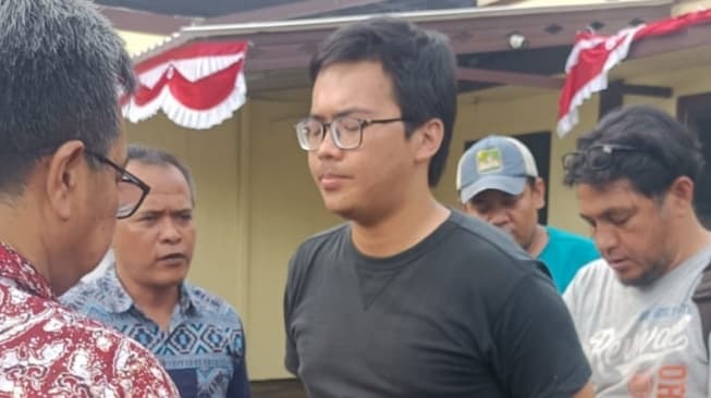 Altafasalya Ardnika Basya, mahasiswa UI yang bunuh juniornya (Foto:Istimewa)