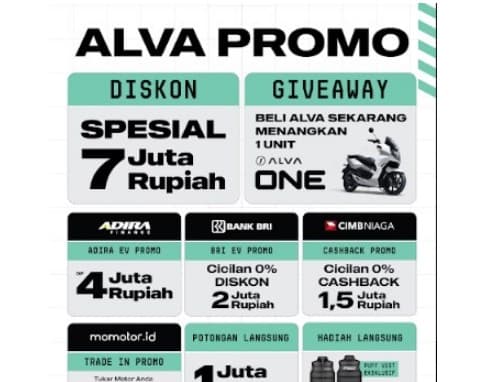 ALVA Hadirkan Beragam Program Memukau untuk Pengunjung GIIAS 2023. ALVA Hadirkan Beragam Program Memukau untuk Pengunjung GIIAS 2023.