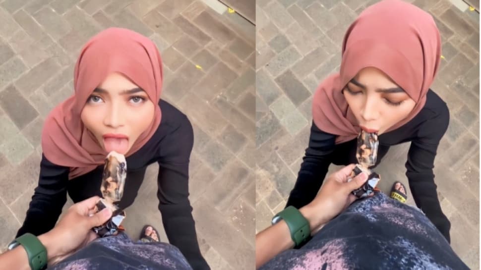 Selebgram Oklin Fia Dipolisikan Gegara Buat Konten Jilat Es Krim di Depan Kemaluan Pria (Foto:Istimewa)