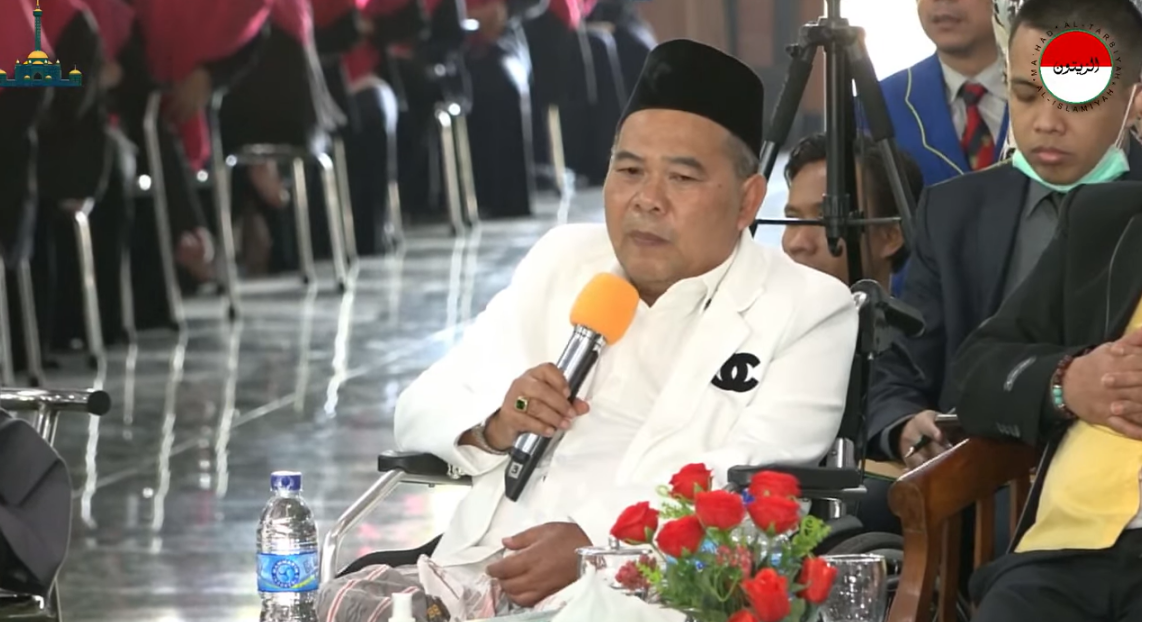 Ketua MUI Kota Tasikmalaya KH Ate Mushodiq (Foto:Istimewa)