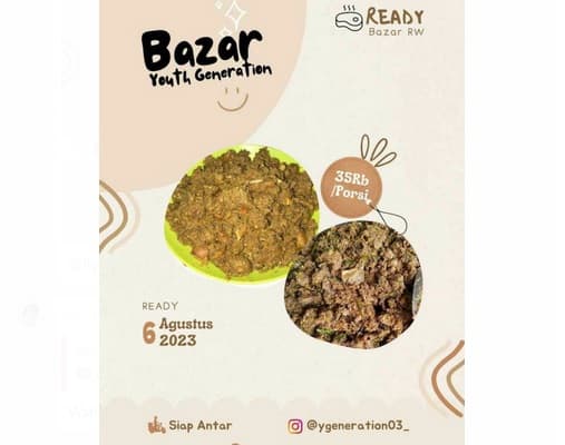 Menu RW daging anjing dijual terang-terangan di Tarakan, Kalimantan Utara