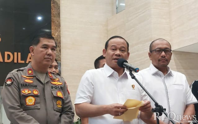 Wakabareskrim Polri Irjen Asep Edi Suheri (Foto: Hastina/REQnews)