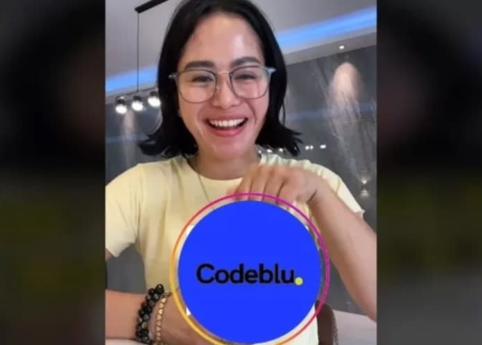Food Vlogger Farida Nurhan