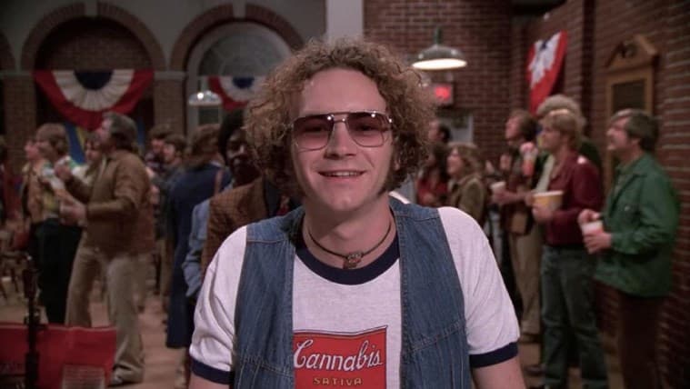 Danny Masterson pemain 'That 70's Show'