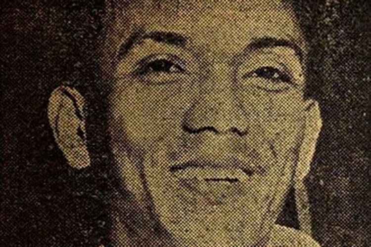 Pemimpin pemberontakan RMS, Christiaan Robbert Steven Soumokil (Foto: Wikipedia)