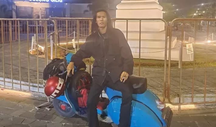 Profil Waluyo Wasis Nugroho yang Lempar Botol ke Rocky Gerung dan Refly Harun, Ternyata Bukan sosok Sembarangan!