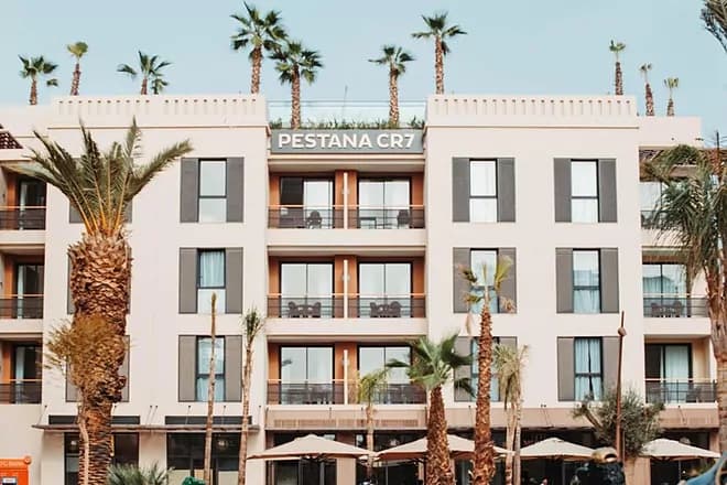 Cristiano Ronaldo Ubah Hotelnya di Maroko Jadi Tempat Penampungan Korban Gempa