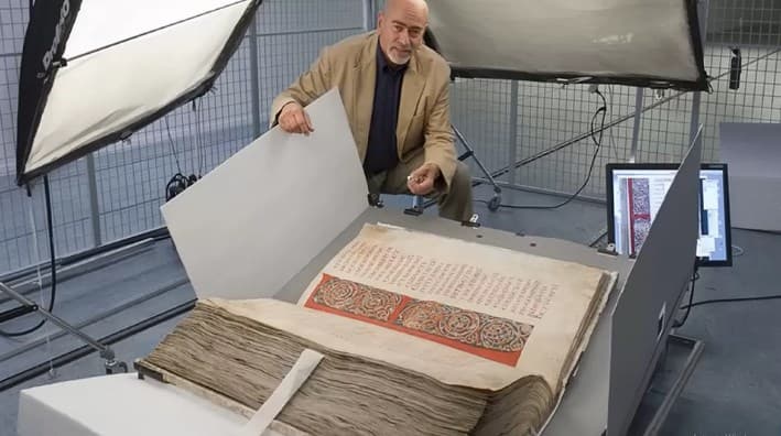 Misteri Tak Terpecahkan! Ini Fakta-fakta Mencengangkan di Balik 'Kitab Peninggalan Iblis' Codex Gigas