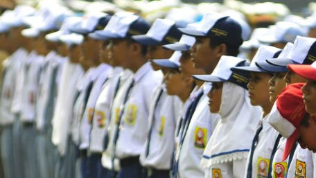 Ilustrasi siswa (Foto:Istimewa)